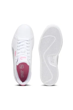 Sneakers Puma Smash 3.0 L Star Glo Jr Bianche