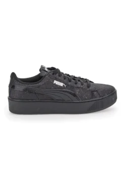 Sneakers Puma Vikky Platform Glitz Jr Nera