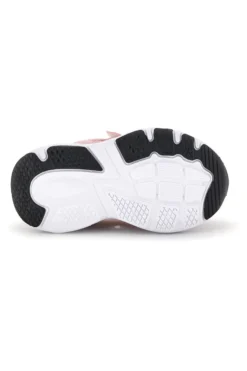 Sneakers rosa con chiusura a strappo Diadora Alley Td