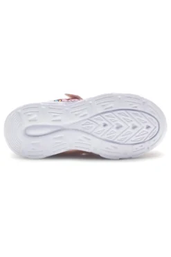 Sneakers Rosa con luci Champion Funfair Print U PS