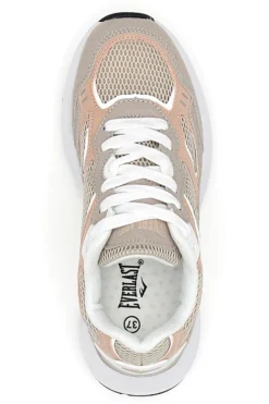 Sneakers Rosa Con Platform Everlast Ev608