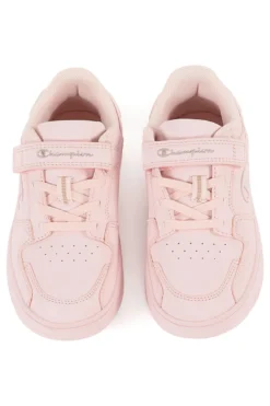 Sneakers Rosa Con Strappo in Velcro CHAMPION RD18 2 LOW G PS