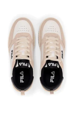 Sneakers Rosa con Tomaia Traforata FILA REGA S WMN