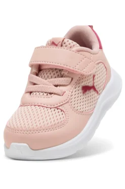 Sneakers Rosa con Velcro Puma Fun Racer 2 AC+ Inf