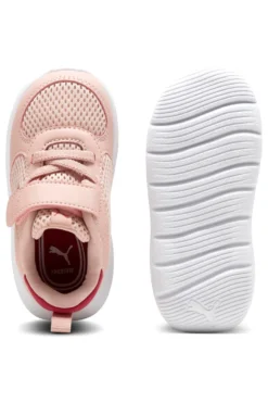 Sneakers Rosa con Velcro Puma Fun Racer 2 AC+ Inf