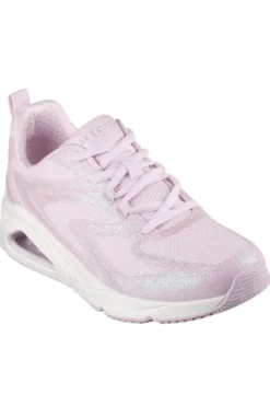 Sneakers Rosa da DonnaSkechers Tres Air-Uno Glit Airy