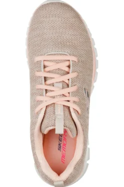 Sneakers Rosa da Donna Skechers Graceful Twisted Fortune