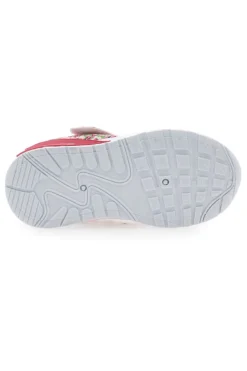 Sneakers rosa glitter Pitt Kids PK1394A
