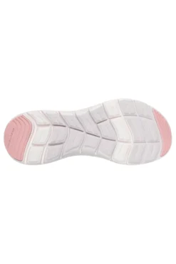 Sneakers rosa in mesh con memory foam Skechers Flex Appeal 5.0 Retro Rush