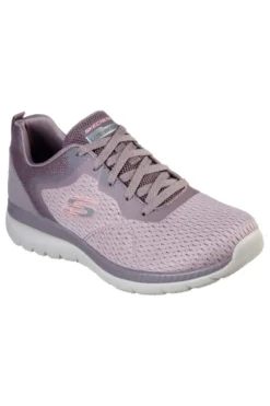 Sneakers Rosa SKECHERS Bountiful - Quick Path