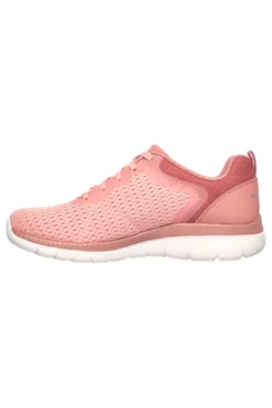 Sneakers Rosa Skechers Bountiful Quick Path