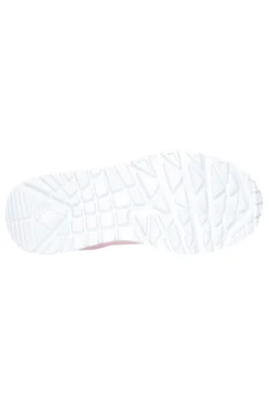Sneakers Rosa Skechers Street Uno Lite
