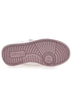 Sneakers rosa tomaia in materiale sintetico Champion Rd18 Low G Ps