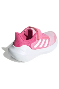 Sneakers rosa traspiranti con strappo Adidas Tensaur Run 3.0 EL C