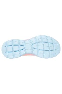 Sneakers Rosa Vegane Skechers Summits Morning Glow