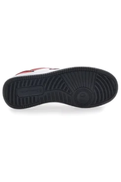 Sneakers Rosse con Lacci Champion Rebound 2.0 Low