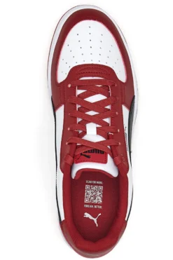 Sneakers Rosse con Lacci Puma Caven 2.0