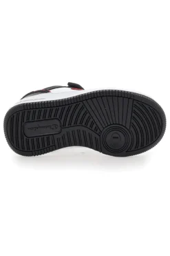Sneakers Rosse, Nere e Bianche CHAMPION RB18 2.0 LOW