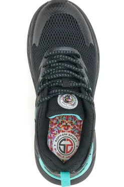 Sneakers Running Soprani 216900 Nera