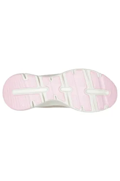 Sneakers Skechers Arch-Fit Comfy Wave Rosa