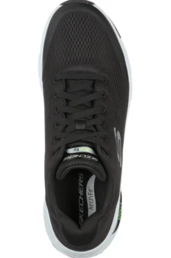 Sneakers Skechers Arch Fit Nero