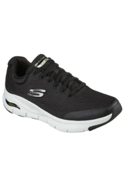 Sneakers Skechers Arch Fit Nero