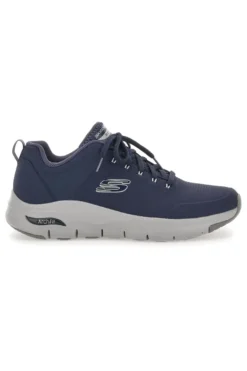 Sneakers Skechers Arch Fit Titan Blu