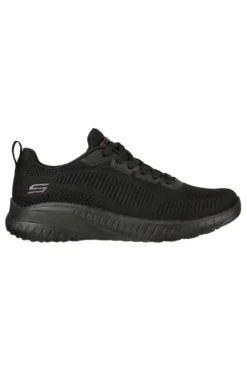 Sneakers Skechers Bobs Squad Chaos Face Off Nero