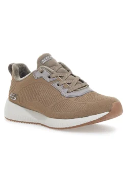 Sneakers Skechers Bobs Squad Team Bobs Taupe