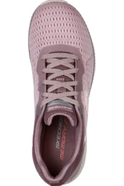 Sneakers Skechers Bountiful Quick Path Rosa