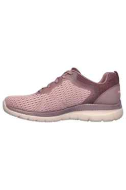 Sneakers Skechers Bountiful Quick Path Rosa