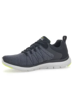 Sneakers Skechers Flex Advantage 4.0-Voracity Nere
