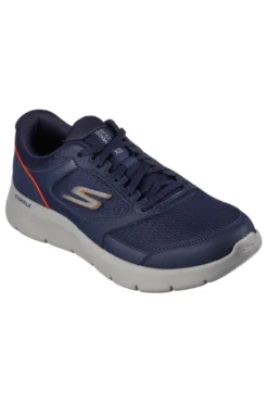 Sneakers Skechers Go Walk Arch Fit Classic Blu