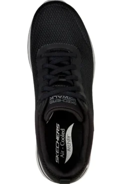 Sneakers Skechers Go Walk Arch Fit Classic Nero