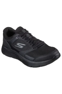 Sneakers Skechers Go Walk Flex Nere