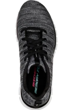 Sneakers Skechers Graceful Twisted Fortune Nere