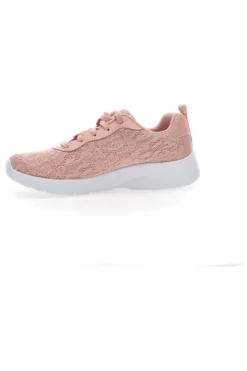 Sneakers Skechers Homespun Rosa