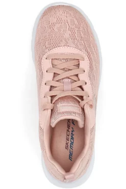 Sneakers Skechers Homespun Rosa