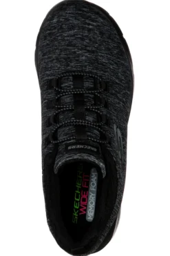 Sneakers Skechers IN A FLASH Nere