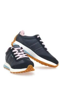 Sneakers Skechers Retrò Wind Nere
