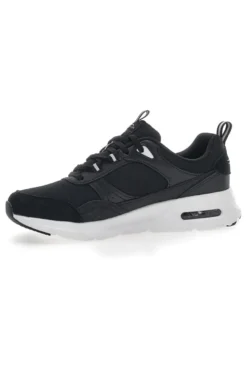 Sneakers Skechers Skech-Air Court-Cool Avenue Nere