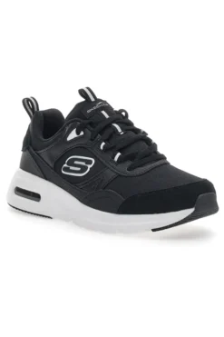Sneakers Skechers Skech-Air Court-Cool Avenue Nere