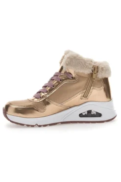 Sneakers Skechers Uno Cozy On Air Rose Gold
