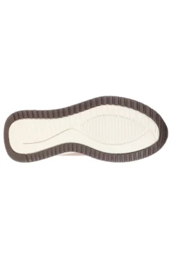 Sneakers Slip-ins taupe scuro con Memory Foam Skechers Bobs Squad 4