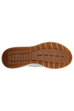 Sneakers Slip-On Bianche con Tomaia a Calzino Skechers BOBS Sport Sparrow 2.0 - Allegiance Crew