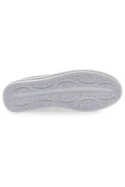 Sneakers Slip-On con Strass Nere Cafè Cost 23015
