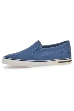 Sneakers Slip-On Goodyear 31037 Blu