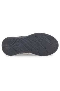 Sneakers Slip On Nere con Tomaia in Mesh e Pietre Decorative CANGURO CA1226