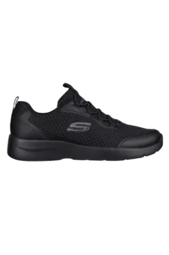 Sneakers Slip-On Nere da Donna Skechers Dynamight 2.0-Social Orbit
