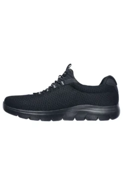Sneakers Slip-On Nere Skechers Summits